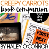 Creepy Carrots Book Study and Activities