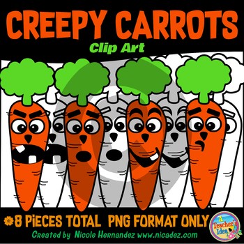 oh my gerd carrots clipart