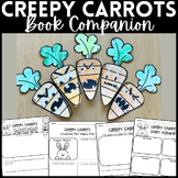 Creepy Carrots Craft and Retelling Book Companion