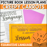 Creepy Carrots - Figurative Language Picture Book Reading 