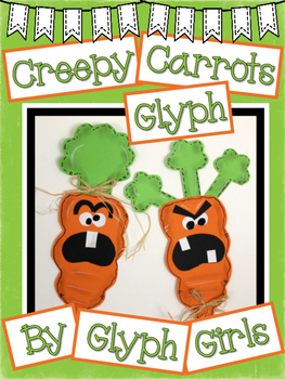Preview of Creepy Carrots Glyph