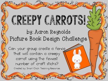 Creepy Carrots! PDF Free Download