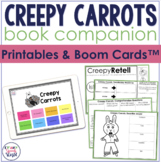 Creepy Carrots Speech Therapy Activities | Boom™ and Print