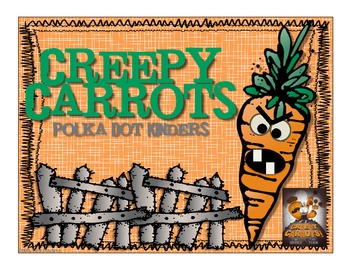 creepy carrots by aaron reynolds