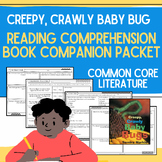 Creepy Crawly Baby Bugs Book Companion Worksheets & Readin