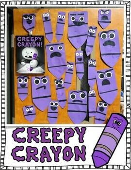 Mini Halloween Activity Books with Crayons - 12 Pc.