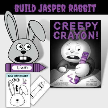 jasper creepy crayon