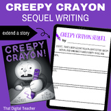 Creepy Crayon Sequel Writing Story Extender