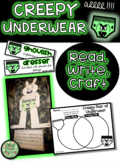 Read Write Craft: Creepy Underwear
