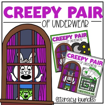 Preview of Creepy Pair of Underwear BUNDLE