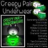 Creepy Pair of Underwear Unit Study