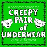 creepy underpants book