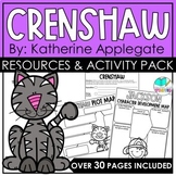 Crenshaw Activities and Resources Pack