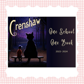 Preview of Crenshaw Book Introduction