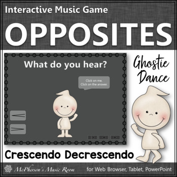 Dynamics Lesson Plan Grade 2 - Crescendo & Decrescendo - Stageworthy By Widy