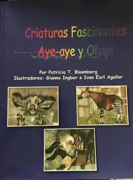 Preview of Aye- Aye y Okapi, Criaturas fascinantes.