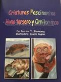 Criaturas Fascinantes. Mono Tarsero y Ornitorrinco   https