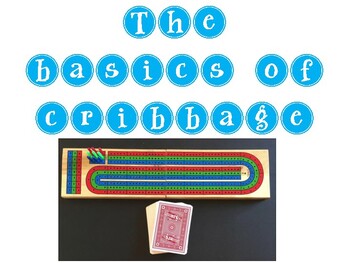 Preview of Cribbage Basics!