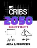 Cribs 2050 - Design Your Dream Home - Area and Perimeter
