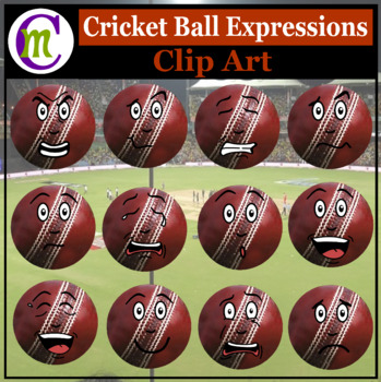 sports cricket clipart