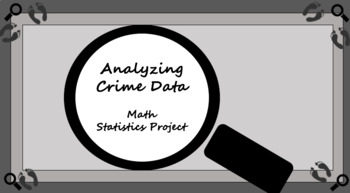 Preview of Crime Data Project