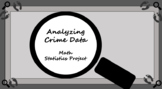 Crime Data Project