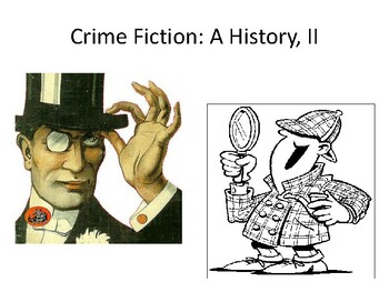 research paper on crime fiction