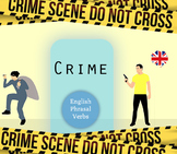 Detective Story - English Phrasal Verbs (ESL Online)