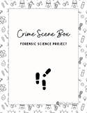 Crime Scene Box Project