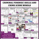 Crime Scene Bundle