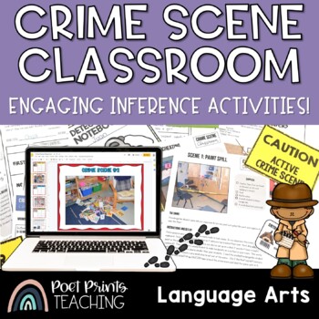 Crime Scene Classroom, Inference Lessons