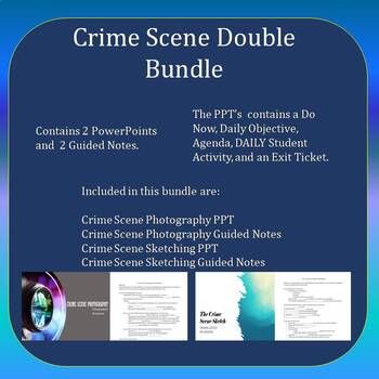 Preview of Crime Scene Double Bundle