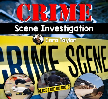 Preview of Crime Scene Investigation (CSI) and Detective Unit