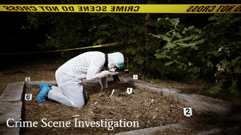 Preview of Crime Scene Investigation: Slides + Guided Notes