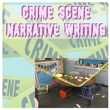 creative writing crime story