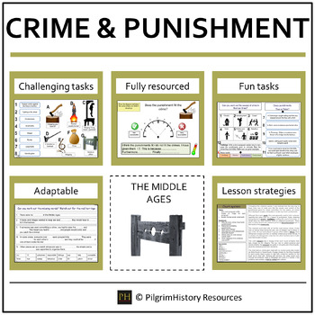 Preview of Crime and Punishment