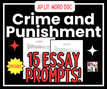 punishment essay prompt