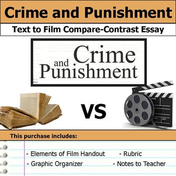 essay questions on crime and punishment