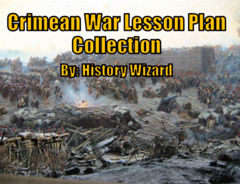 Preview of Crimean War Lesson Plan Collection