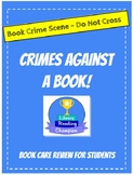 Crimes Against a Book