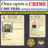 Criminal Case Files (fairy tale villains)