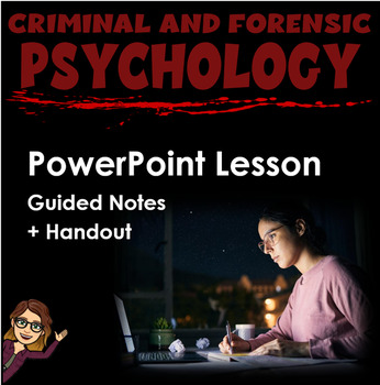 Preview of Criminal & Forensic Psychology Notes and Slides