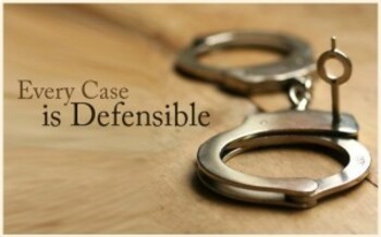 Preview of Criminal Law - Defenses to Crimes Lecture PowerPoint