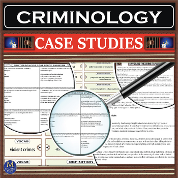 Preview of Criminology: Case Studies