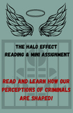 Criminology- The Halo Effect