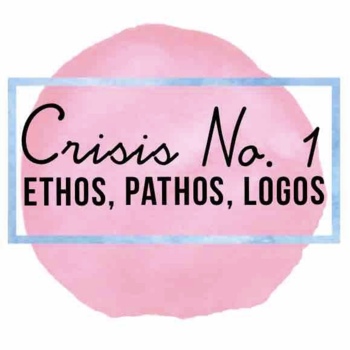 Preview of Crisis No. 1 - Ethos, Pathos, Logos