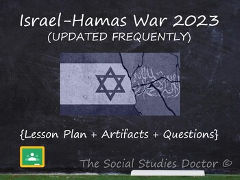 Preview of Crisis in Gaza: The Israel-Hamas War 2023 (Updated Frequently)
