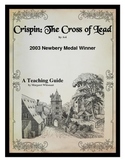 Crispin:  The Cross of Lead Novel Study Guide