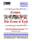 Crispin: The Cross of Lead by Avi - Grades 6-8