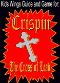 Crispin, The Cross of Lead by Avi, Winner of the Newbery Medal